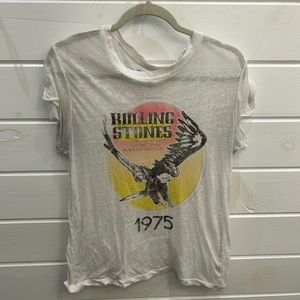 Rolling Stones t shirt